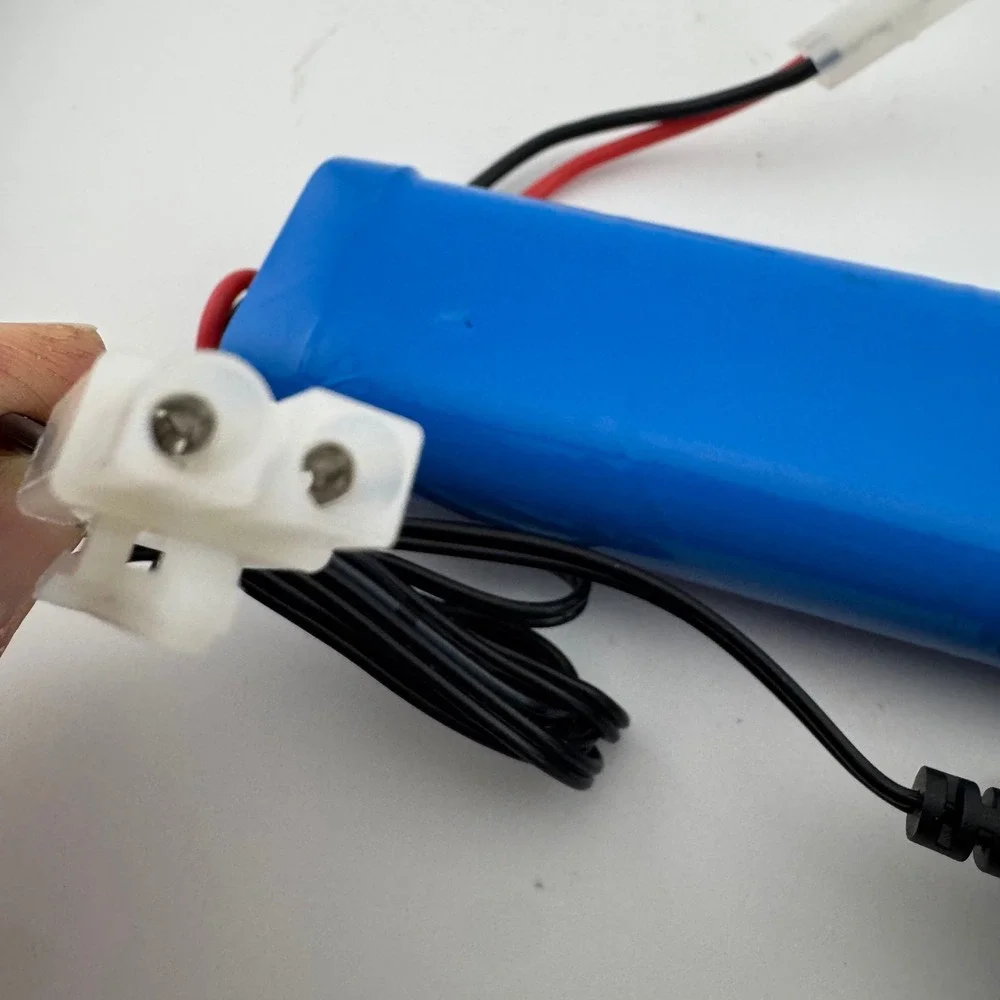 Geilienergy 7.2V 3800mAh NiMH Battery Pack with AC Adapter Charger RC Hobby Blue